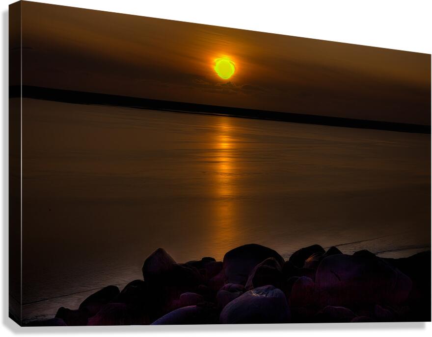 WAT 01866 Canvas Print