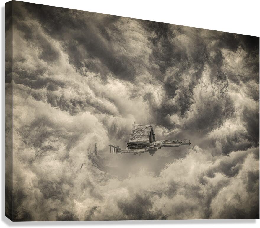 WAT 01891 Canvas Print