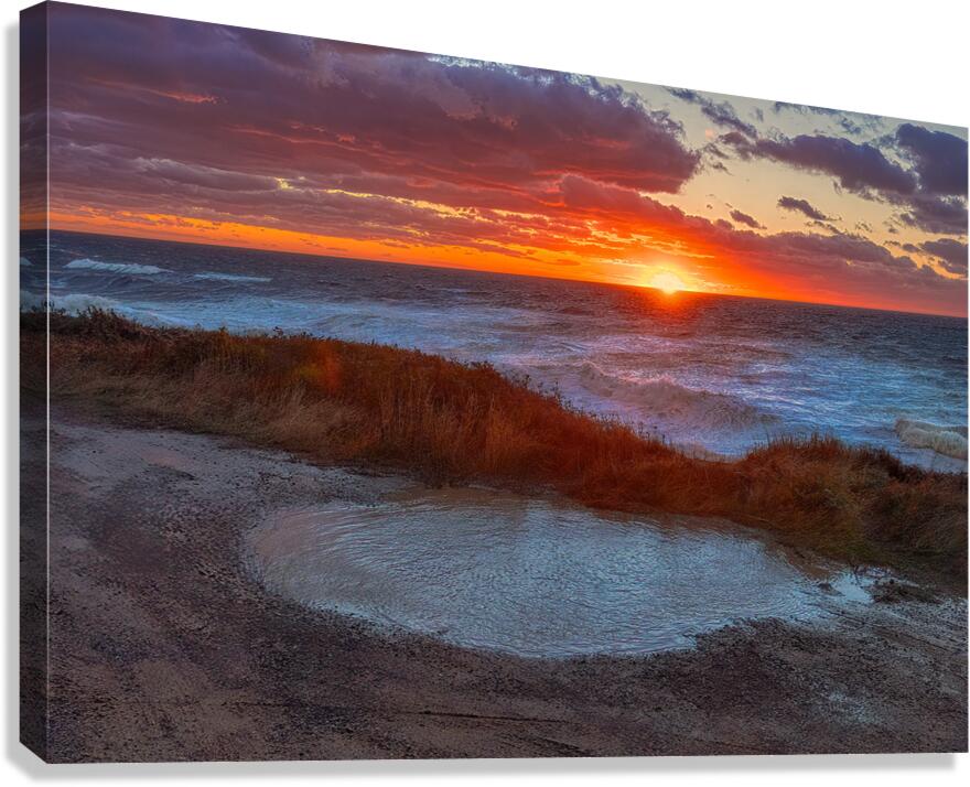 WAT 01892 Canvas Print