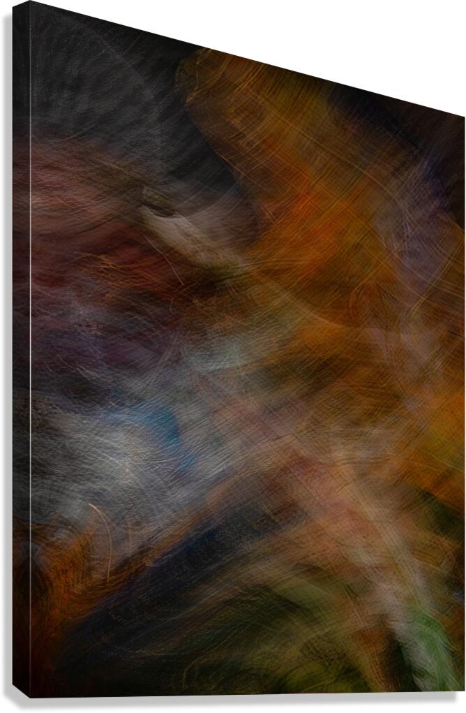 ABS 02010 Canvas Print