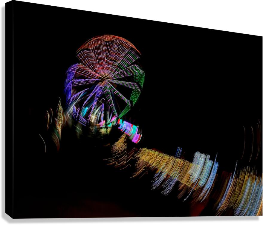 ABS 02007 Canvas Print