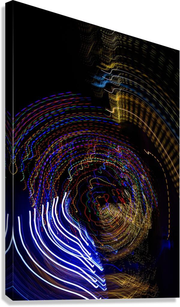 ABS 02009 Canvas Print