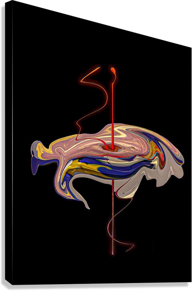 ABS 01938 Canvas Print