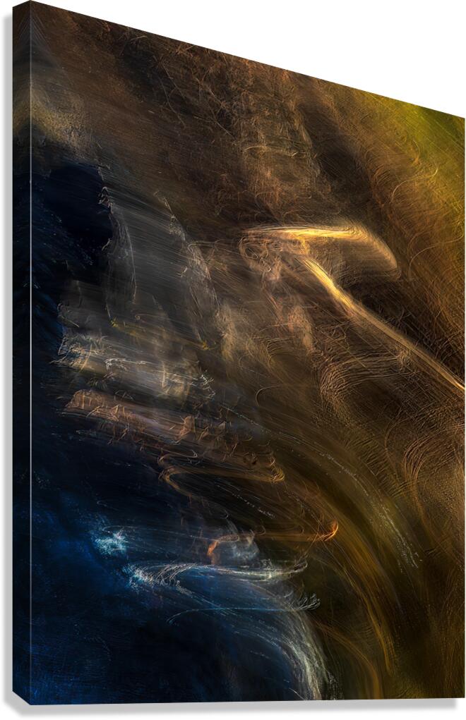 ABS 01975 Canvas Print