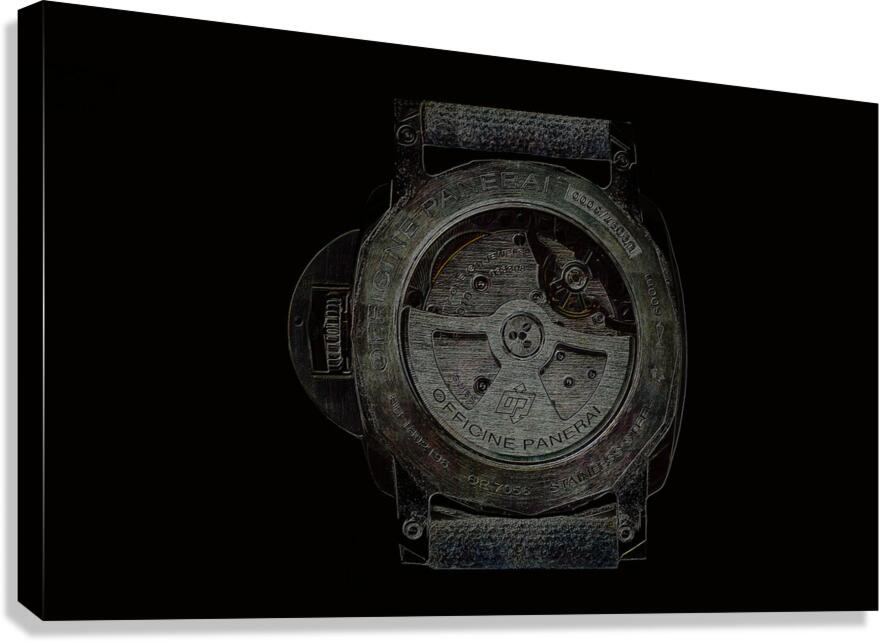 ABS 01941 Canvas Print