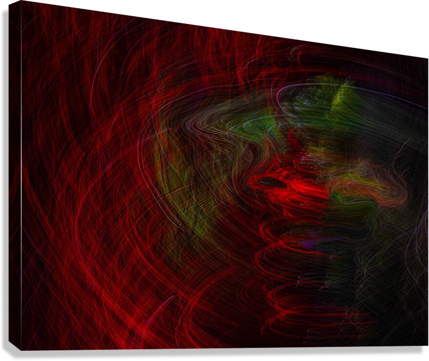 ABS 01982 Canvas Print