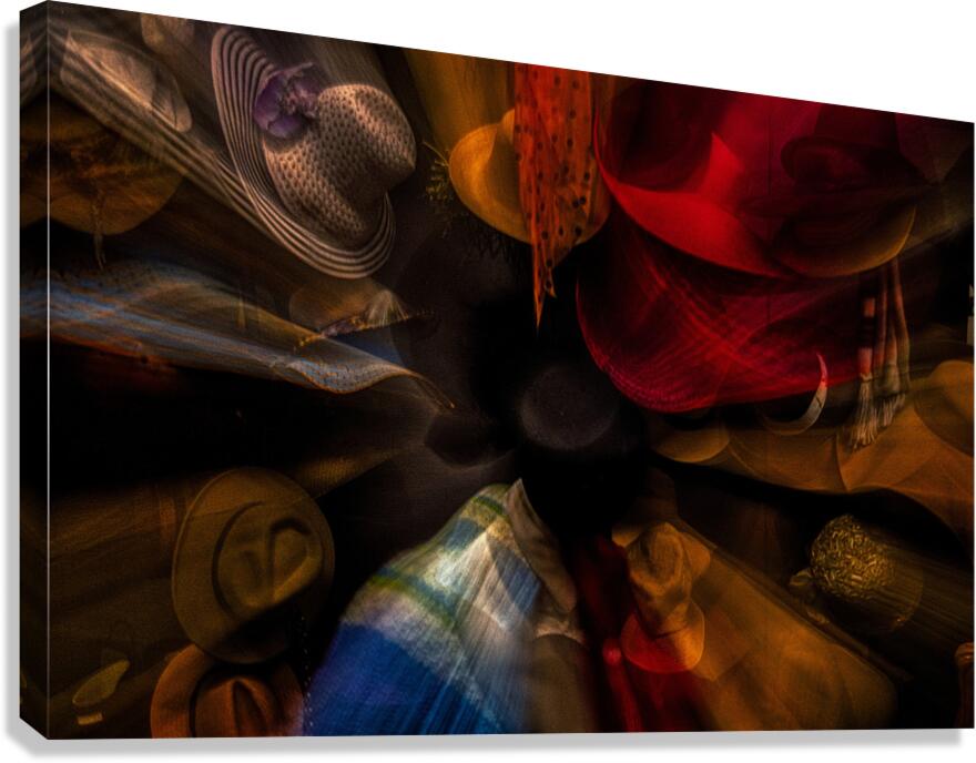 ABS 01985 Canvas Print