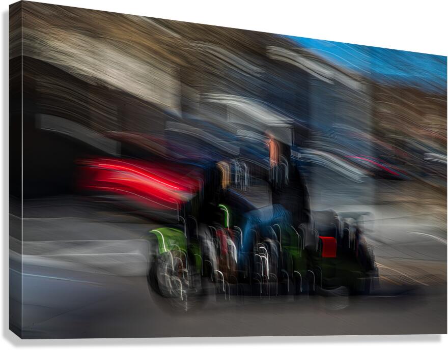 ABS 01994 Canvas Print