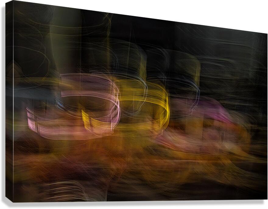 ABS 01988 Canvas Print