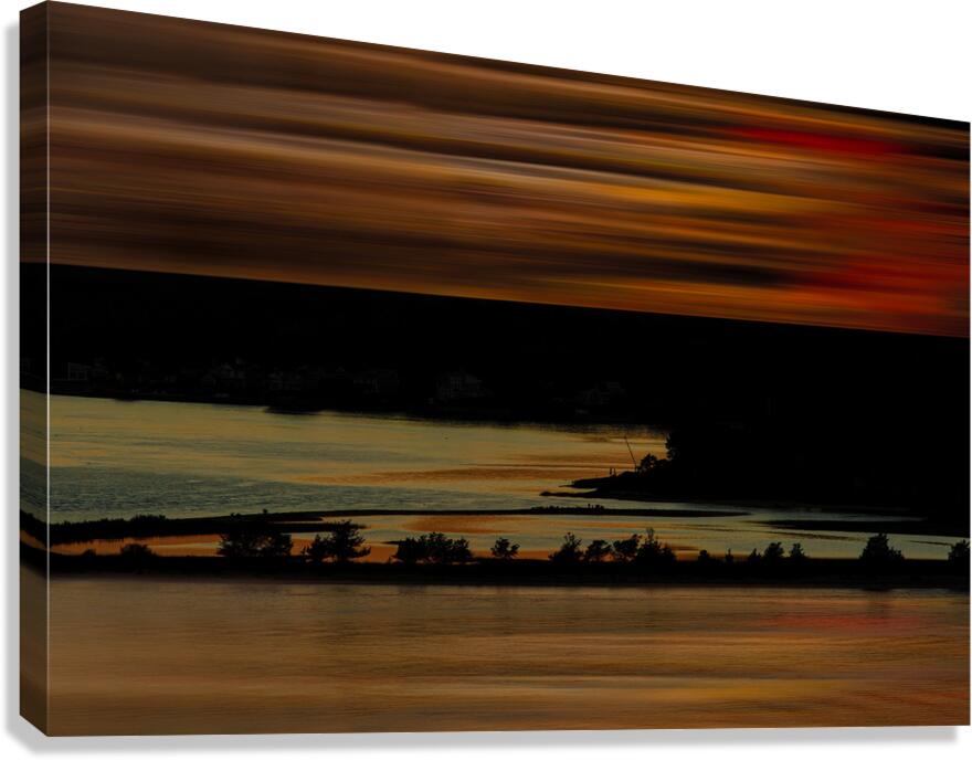 LAN 02056 Canvas Print