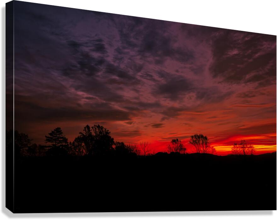 LAN 02067 Canvas Print