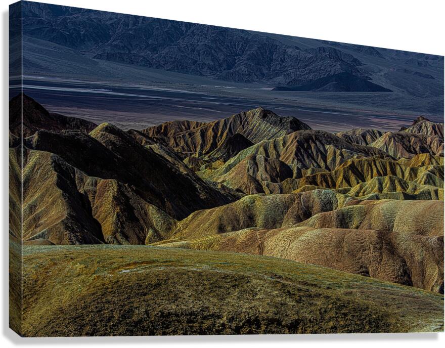 LAN 02045 Canvas Print