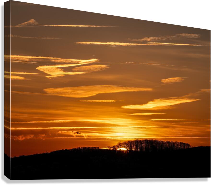 LAN 02069 Canvas Print