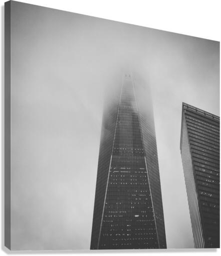 Freedom Tower Canvas Print