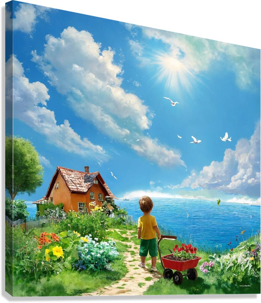 Nature  Canvas Print