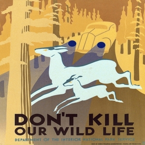 Dont kill our wild life