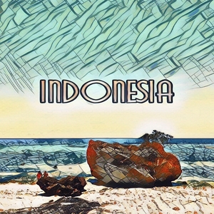 Labuan Sait Beach Indonesia