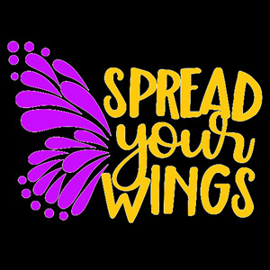 Spread Your Wings  