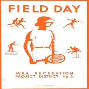 Field day - Tennis