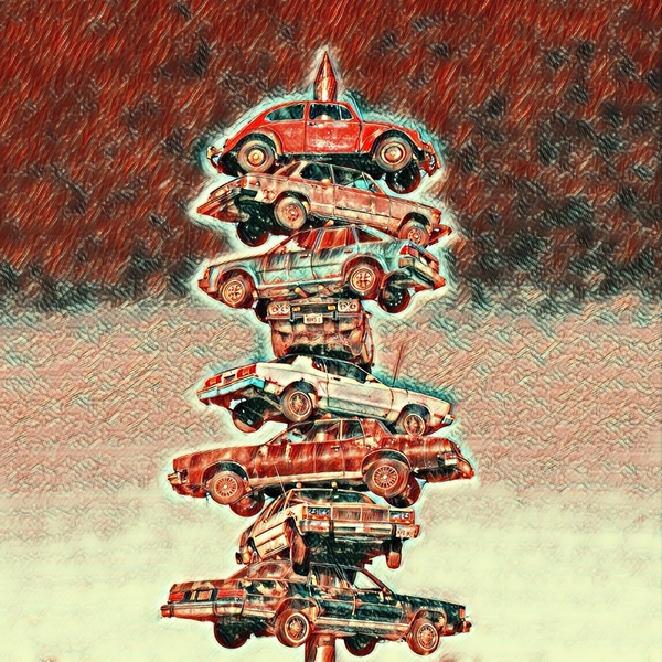 Spindle USA Print