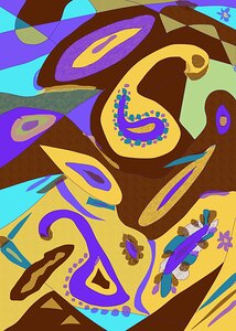Fun Paisley TL