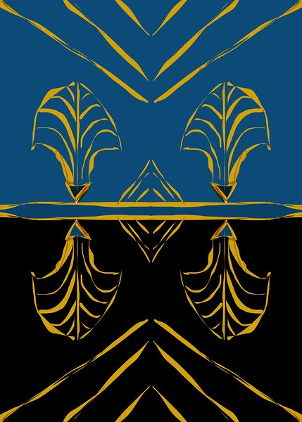 Art Deco Light SL by Smooth Landing Designs