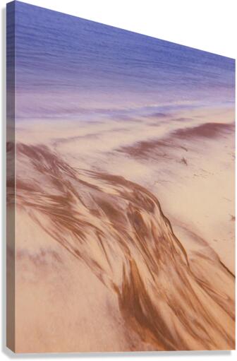 Beach Canvas Print