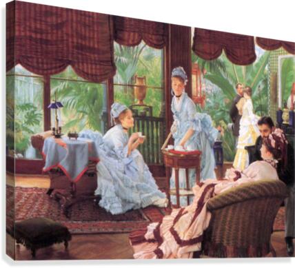 Unrivaled Canvas Print