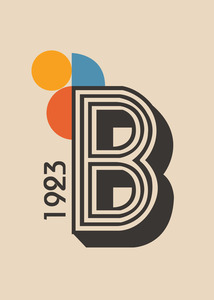 Bauhaus 1923