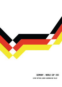 Germany World Cup 1990
