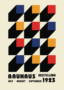 Bauhaus Ausstellung