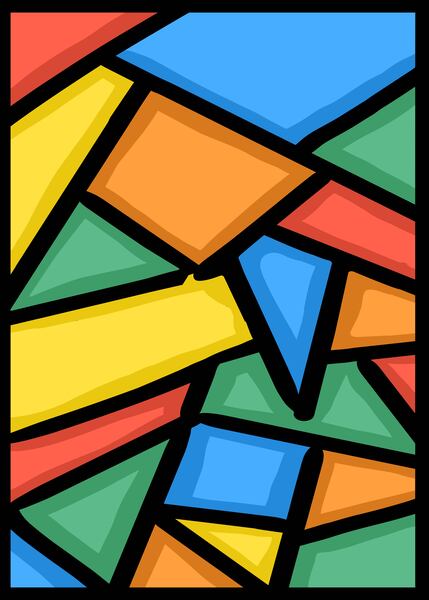 Colorful Print