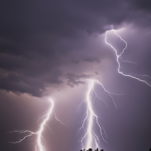 Lightning Storm