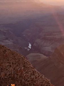Atmospheric Canyon Phenomenon 