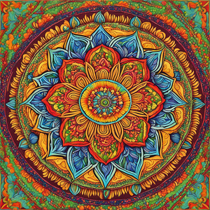 Mandala Art