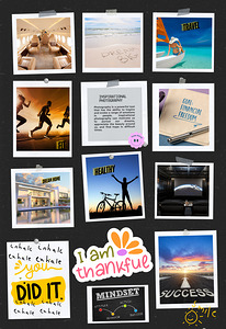 Photo Vision Board