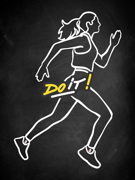 do it run Print