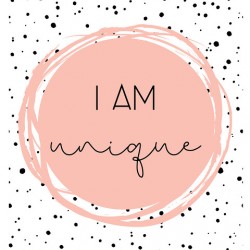 I Am Unique