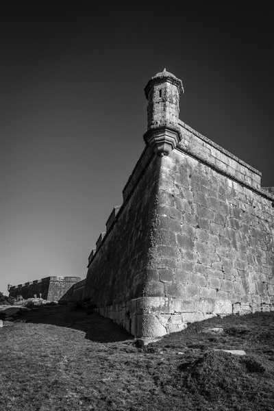 Fortaleza de Santa Teresa by Francisco Rizzuti