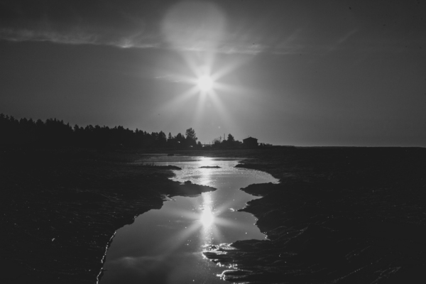 01092020 tirage isadora photo voyage côte nord Print