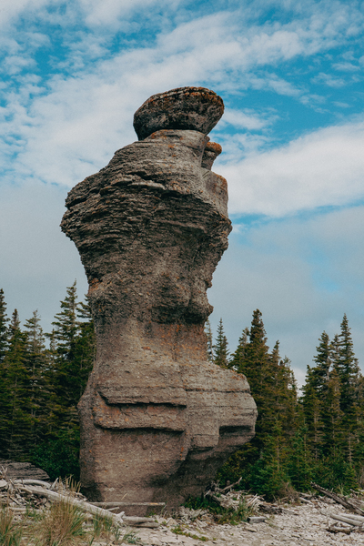 28082020 tirage isadora photo voyage côte nord. Print