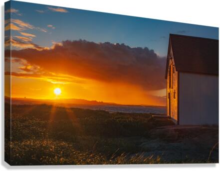 28082020 tirage isadora photo voyage côte nord  1678551944.0328 Canvas Print