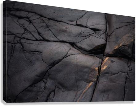 23082020 tirage isadora photo voyage côte nord Canvas Print