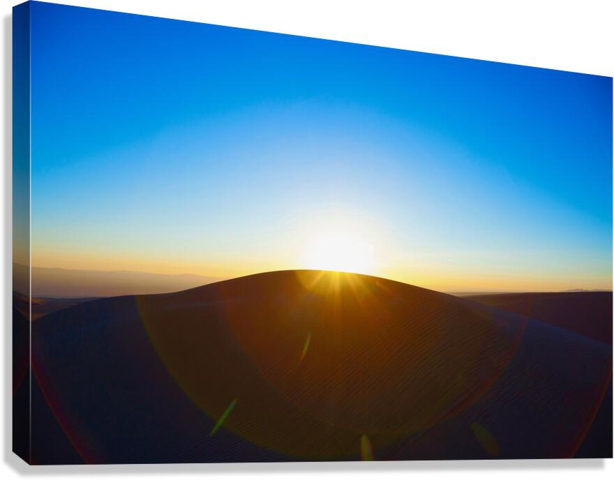 Fade Canvas Print