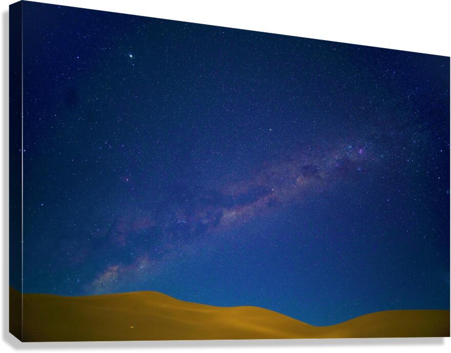 Eternity Canvas Print