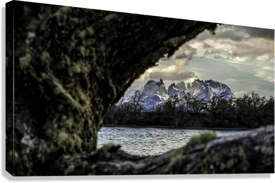 Gateway Canvas Print