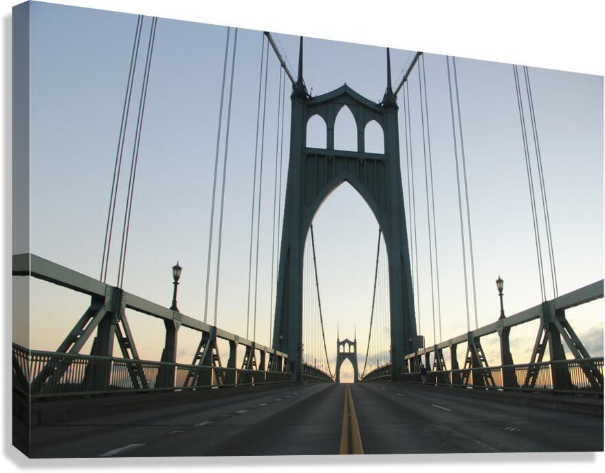 Dawn Canvas Print