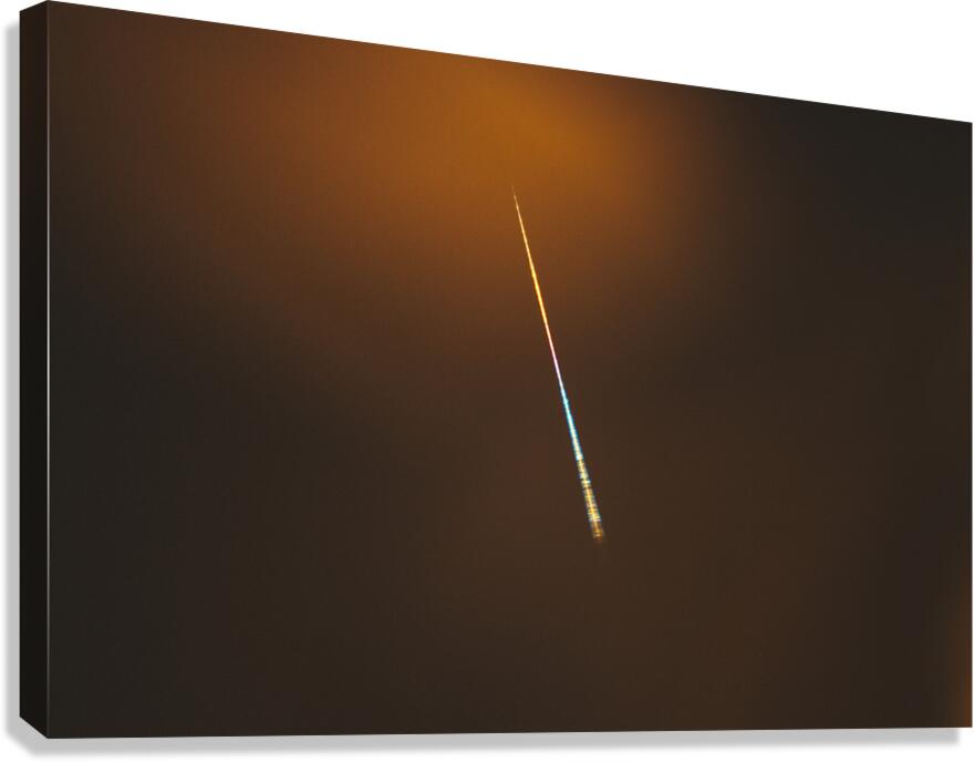 Silk Canvas Print
