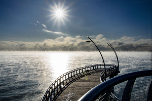 Frigid Morning