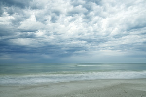 Morning at the Beach